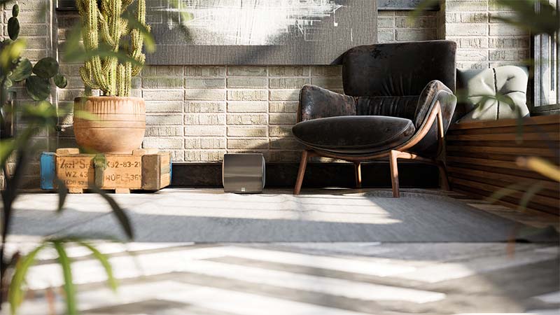 Loa sub SVS 3000 Micro