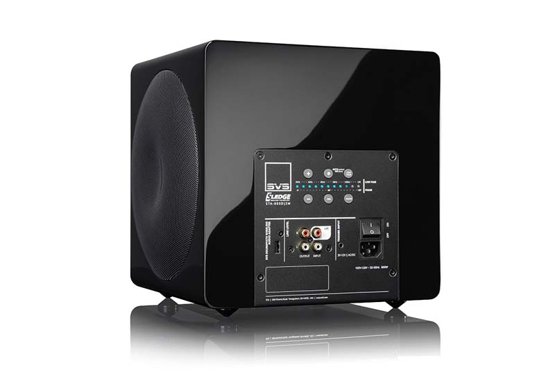 Loa sub SVS 3000 Micro