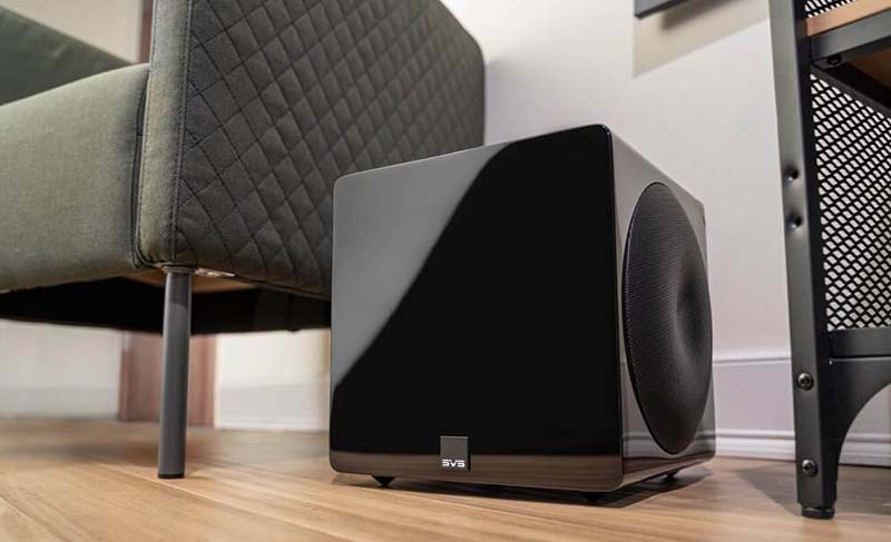 Loa sub SVS 3000 Micro