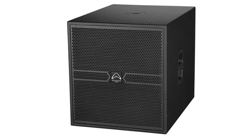 Loa sub Wharfedale Anglo E18B
