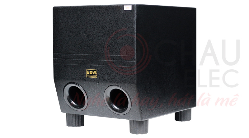 Loa sub điện B&W Pro 888