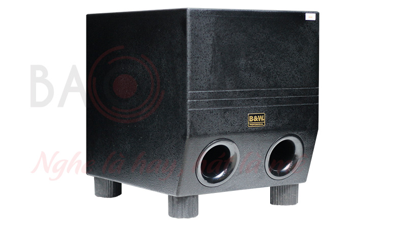 Loa sub điện B&W Pro 888