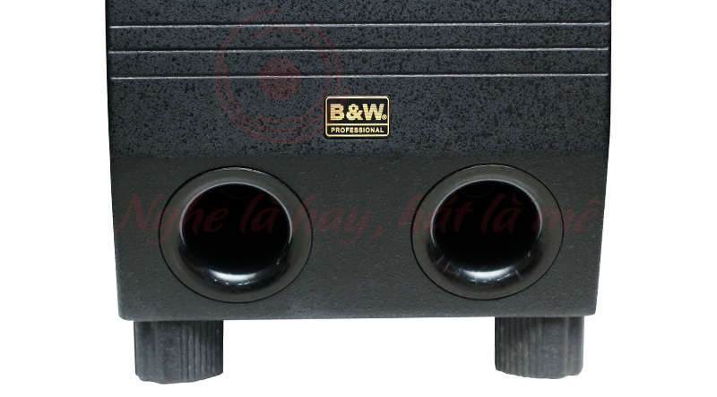 Loa sub điện B&W Pro 888
