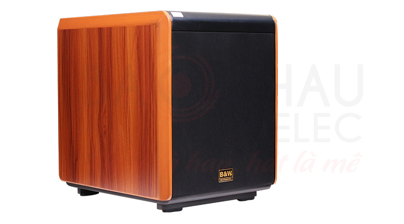 Loa sub điện B&W 12Q