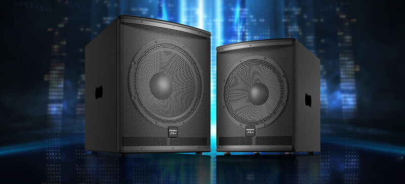 Loa Paramax PRO SUB-V40