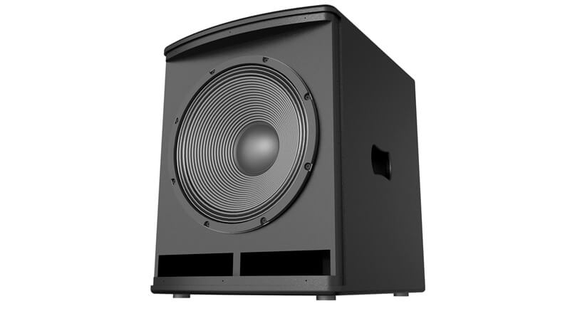 Loa Paramax PRO SUB-V40