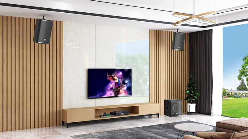 Loa Paramax PRO SUB-V40