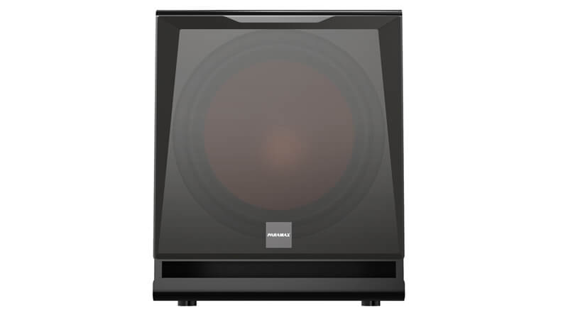 Loa sub Paramax SUB-D40 (Bass 40cm)