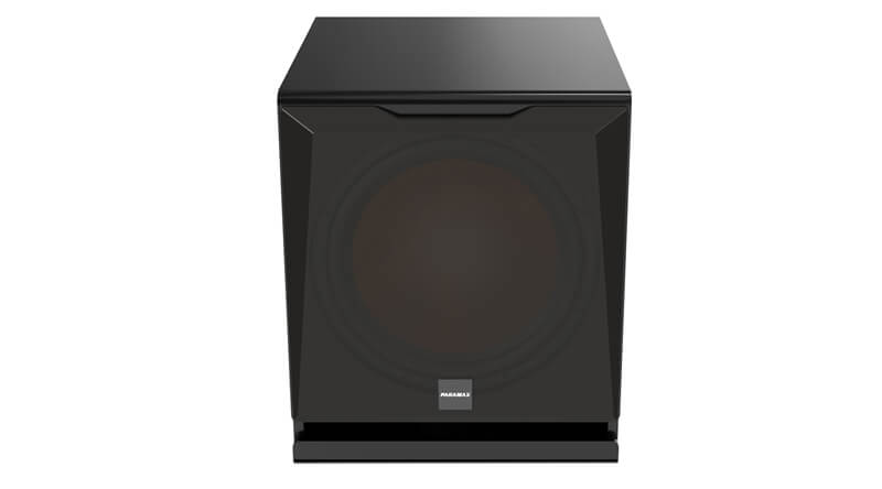 Loa sub Paramax SUB-D40 (Bass 40cm)