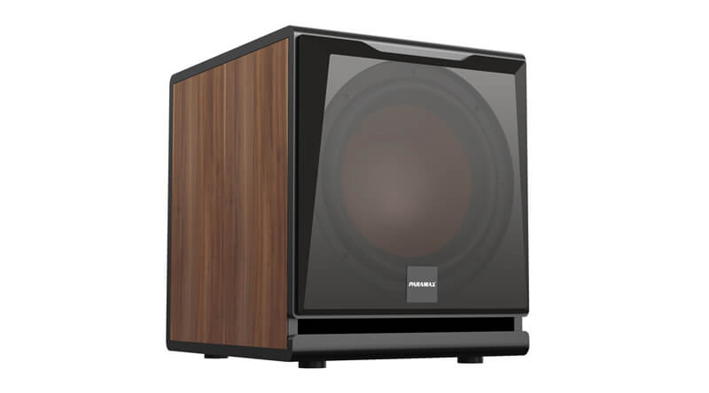 Loa sub Paramax SUB-D40 (Bass 40cm)