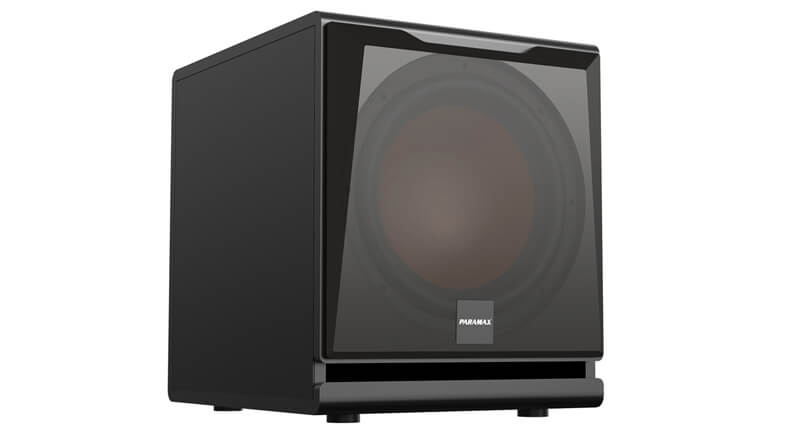 Loa sub Paramax SUB-D40 (Bass 40cm)