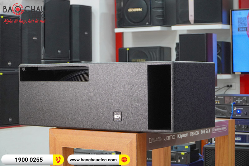 Loa sub hơi RCF S 8015LP