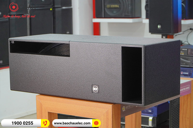 Loa sub hơi RCF S 8015LP