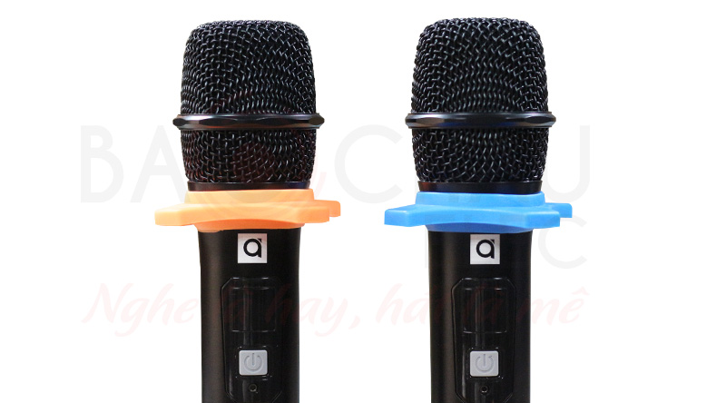 Micro không dây Alpha Works A2