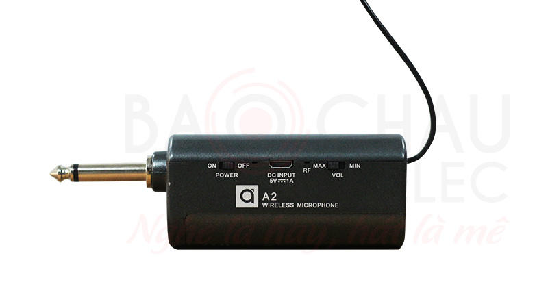 Micro không dây Alpha Works A2