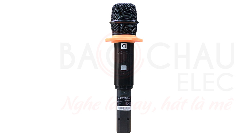 Micro không dây Alpha Works A2