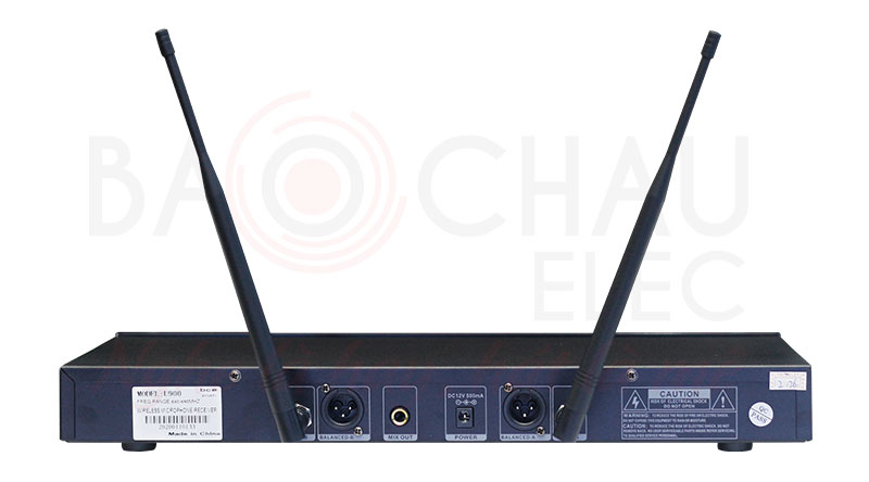 Micro không dây BCE U900