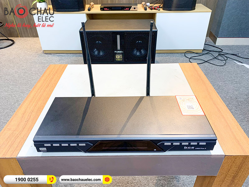 Micro không dây BCE U900 Plus X (New 2021)