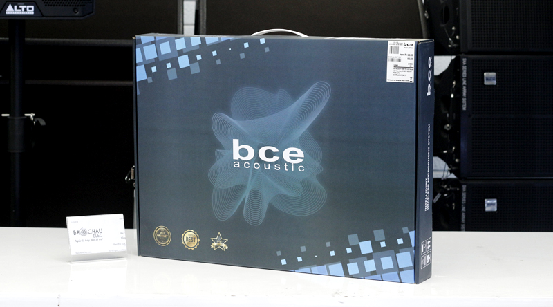 Micro không dây BCE UGX12 Plus Luxury