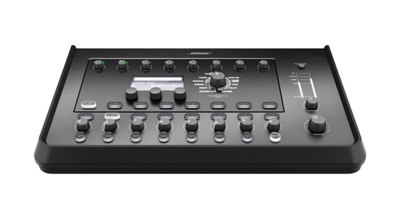 mixer bose tonematch t8s
