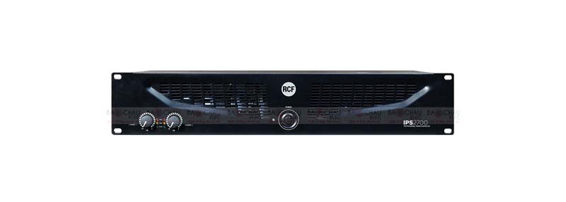 Cục đẩy công suất RCF IPS 2700