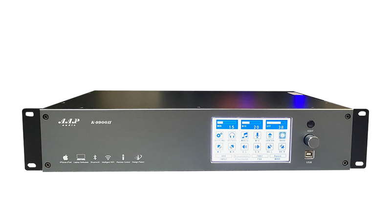 Vang số AAP Audio K9900II