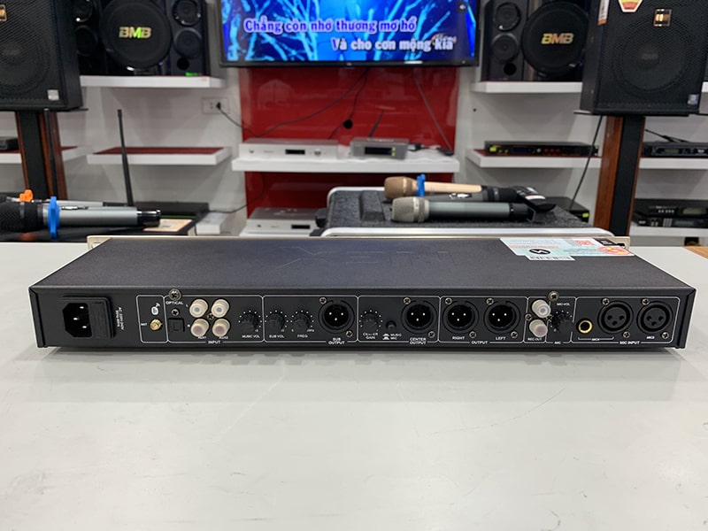 Vang cơ Nex Acoustics FX13 MAX