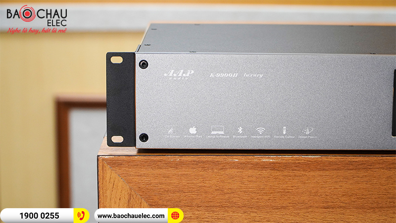 Vang số AAP Audio K9900II Luxury