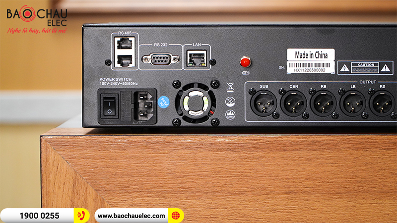 Vang số AAP Audio K9900II Luxury