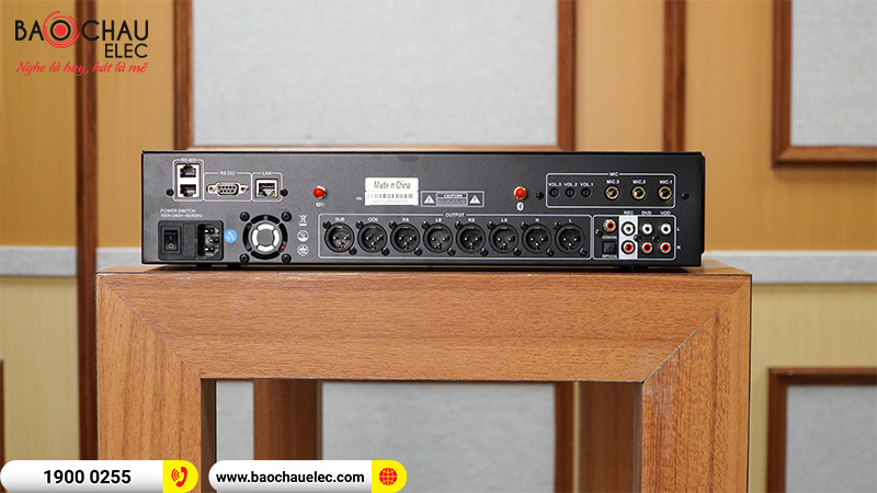 Vang số AAP Audio K9900II Luxury