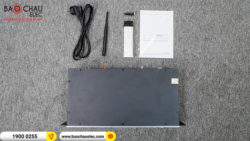 Vang số AAP Audio K9900II Luxury