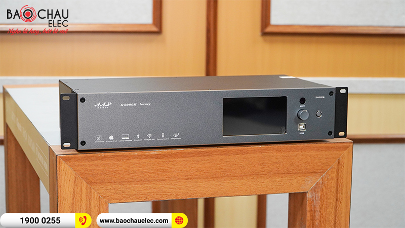 Vang số AAP Audio K9900II Luxury