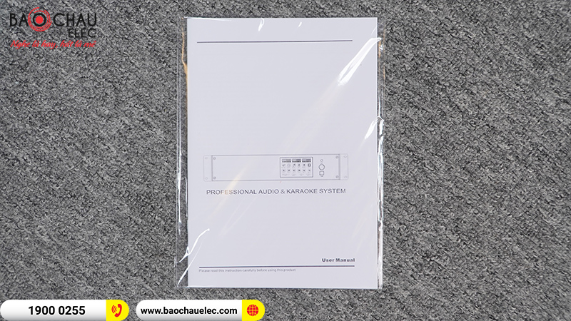 Vang số AAP Audio K9900II Luxury