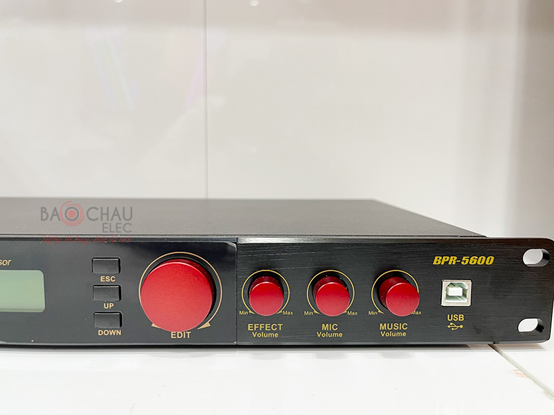 Vang số BIK BPR-5600