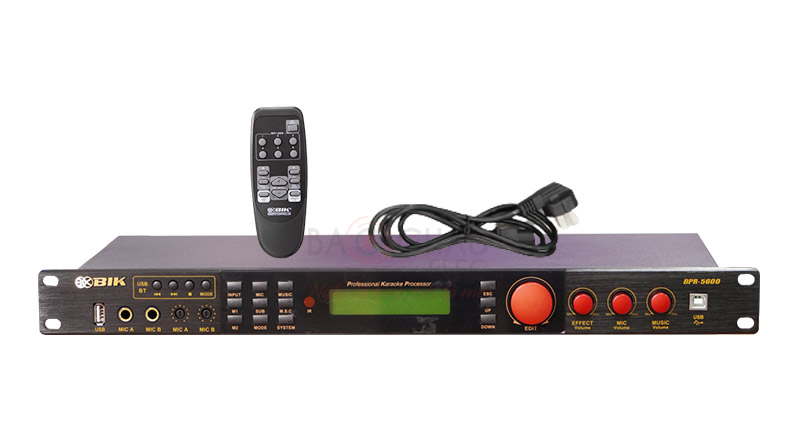 Vang số BIK BPR-5600