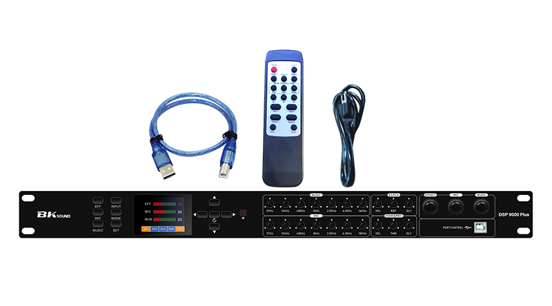 Vang số BKSound DSP-9000 Plus