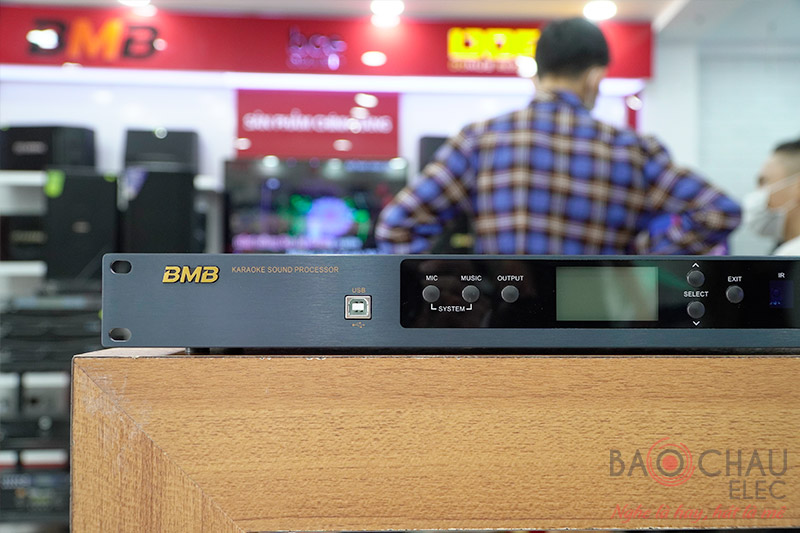 Vang số BMB KSP-50