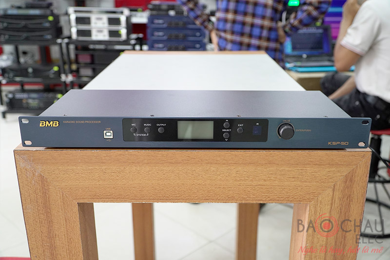 Vang số BMB KSP-50