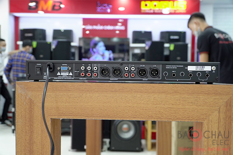 Vang số BMB KSP-50