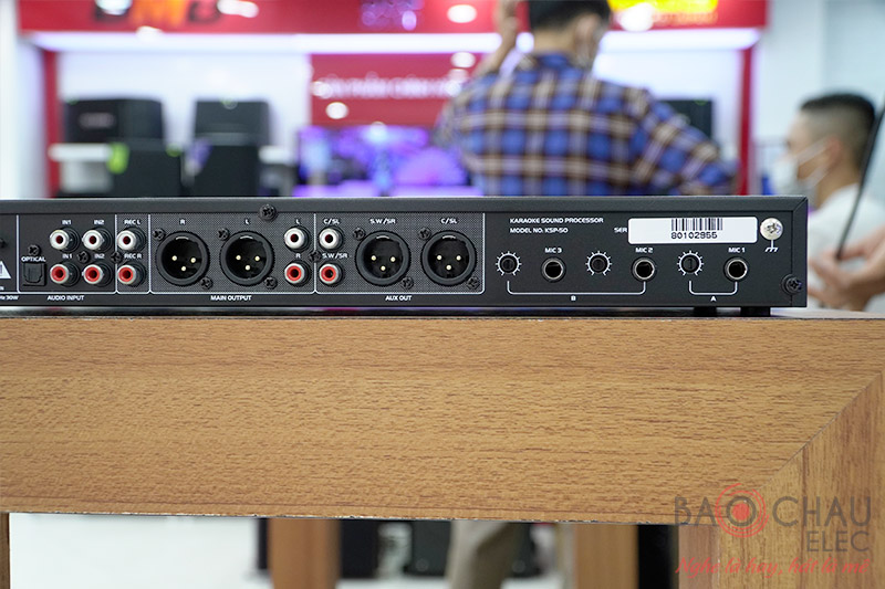 Vang số BMB KSP-50