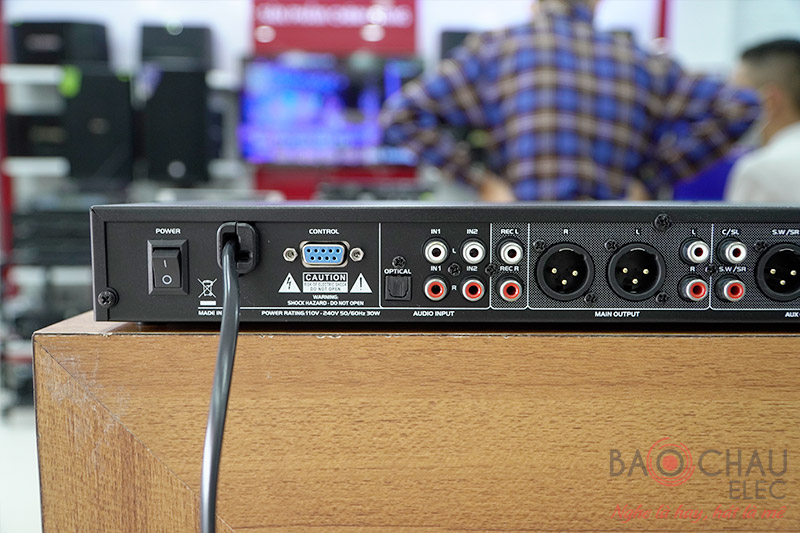 Vang số BMB KSP-50