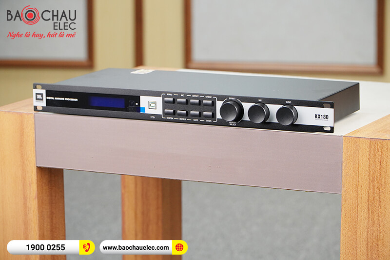 Vang số JBL KX180A (New 2022)