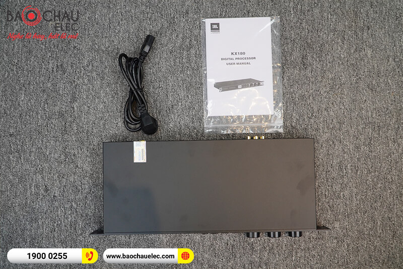 Vang số JBL KX180A (New 2022)