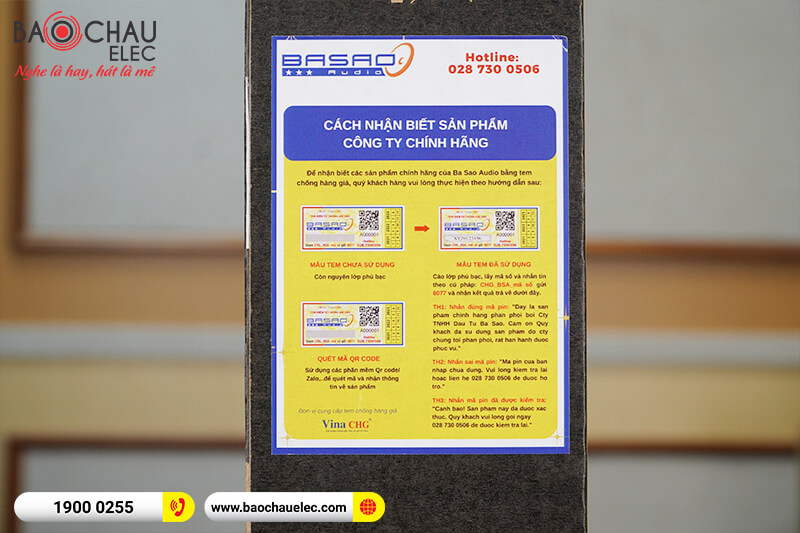 Vang số JBL KX180A (New 2022)