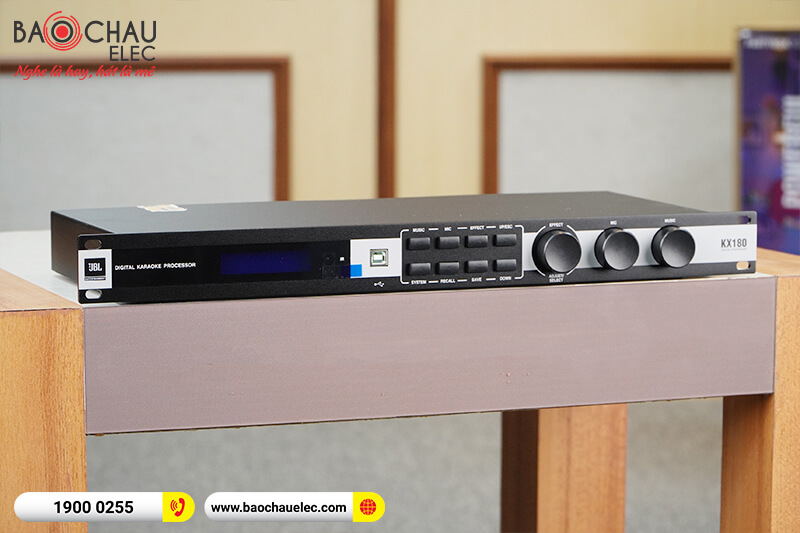 Vang số JBL KX180A (New 2022)