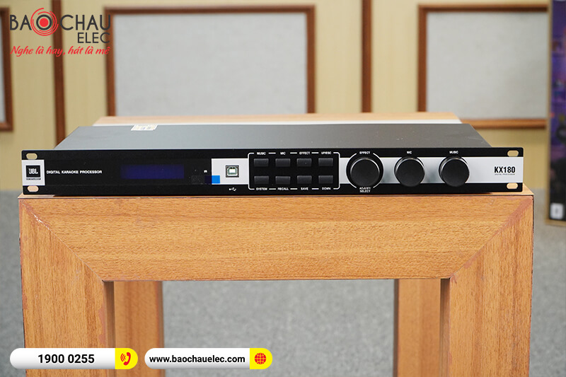 Vang số JBL KX180A (New 2022)