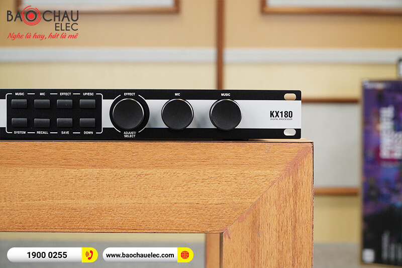 Vang số JBL KX180A (New 2022)