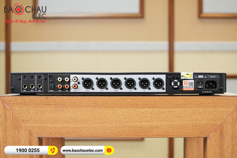 Vang số JBL KX180A (New 2022)