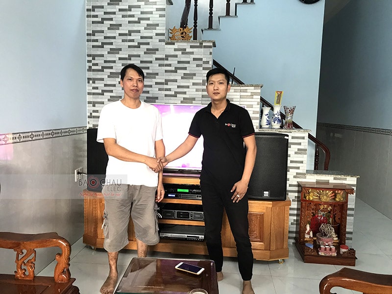 Bộ dàn hứa hẹn mang đến cho gia đình những phút giây giải trí vui vẻ, cảm xúc nhất