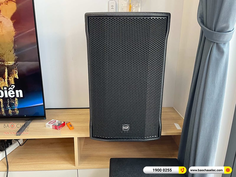 Lắp đặt dàn karaoke cao cấp cho gia đình anh Kiên tại Đồng Nai